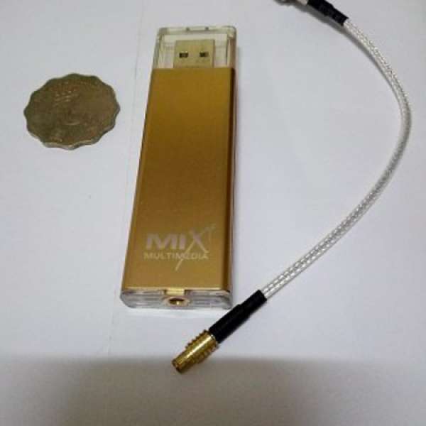 MIX Lighter Mini  DMB-TH  TV Stick 電視棒