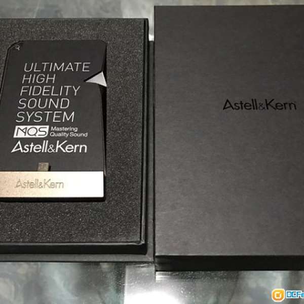 Astell & Kern AK300 / AK320 / AK380 amp (9成99新)