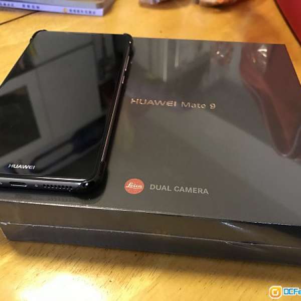99.99新Huawei Mate 9 灰色 12月1日百老匯買