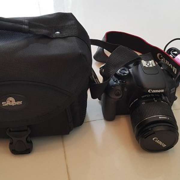 Canon 600D