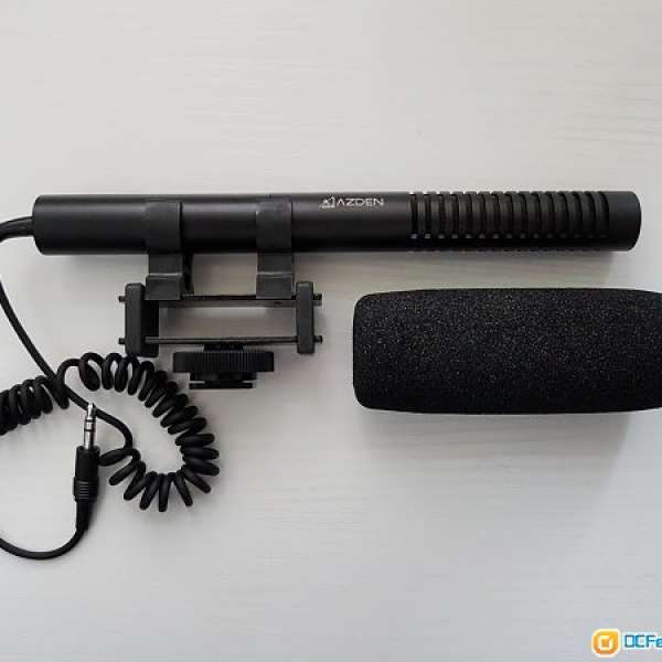 Azden SMX 10  (Directional Stereo Microphone)