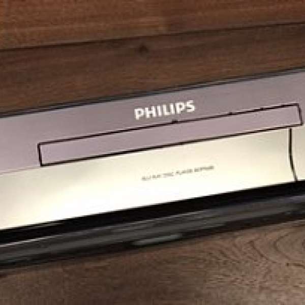 壞: Philips BDP9600