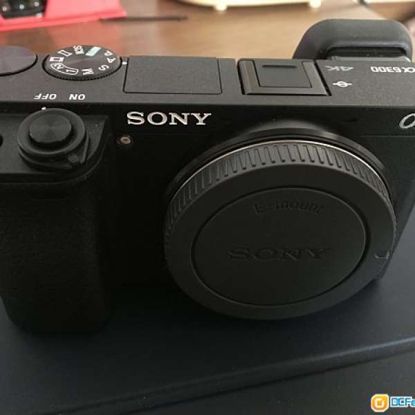 99%極新淨Sony A6300 Body行貨有保