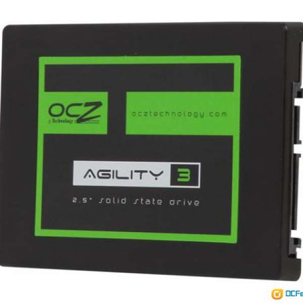 OCZ Agility 3 2.5" 120GB Solid State Drive SSD