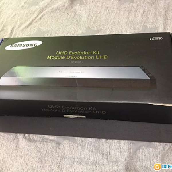 Samsung TV 智能升級裝置(SEK2500U)  (對應電視:2013- S9,F9000系列)