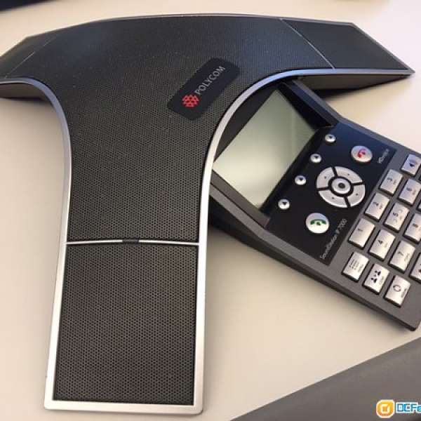 Polycom SoundStation IP 7000 IP電話會議系統