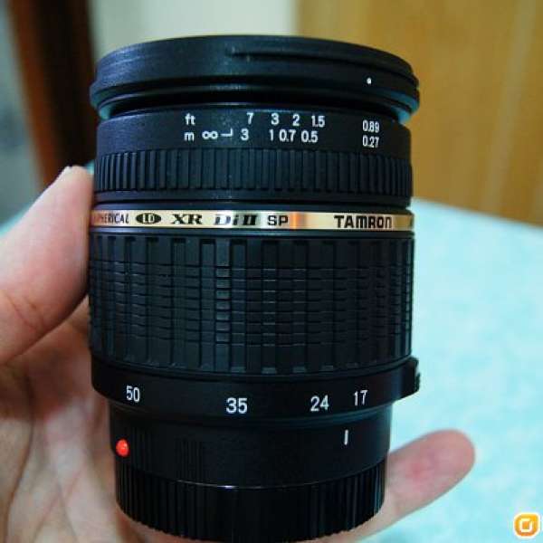 tamron 17-50 F2.8 for Sony