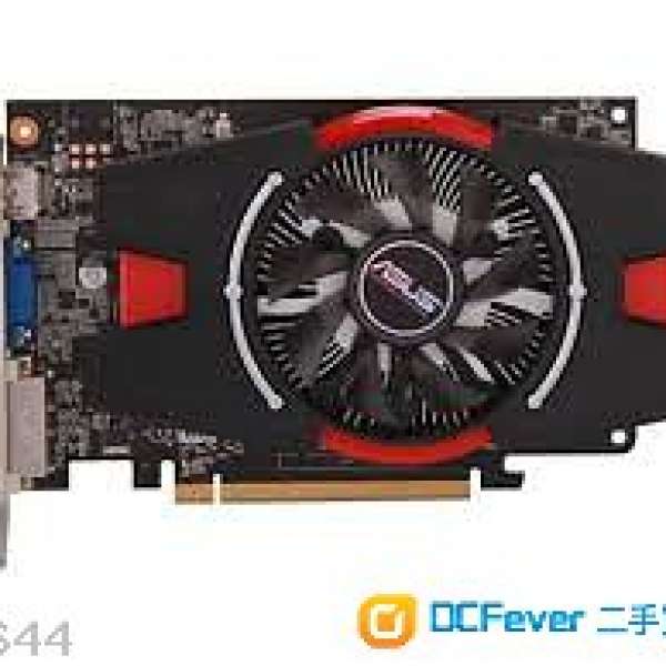GeForce GTX 650 ASUS 免電版