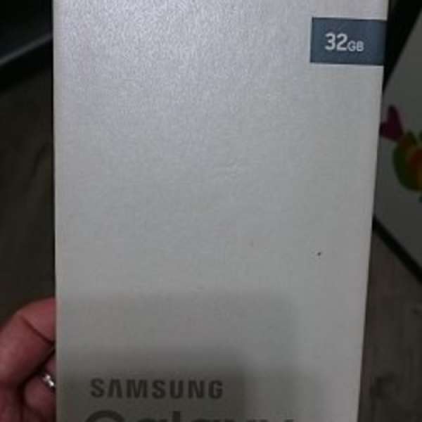 95% new Samsung Note 5 (行貨)