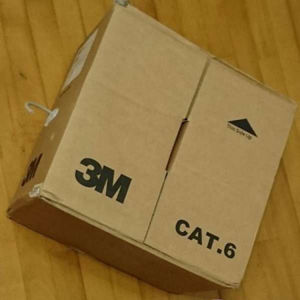 3M Volition VOL-6UP4-305-GY Cat.6 270M