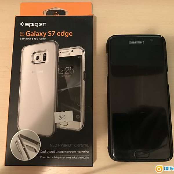 Samsung s7e 黑色 3400$