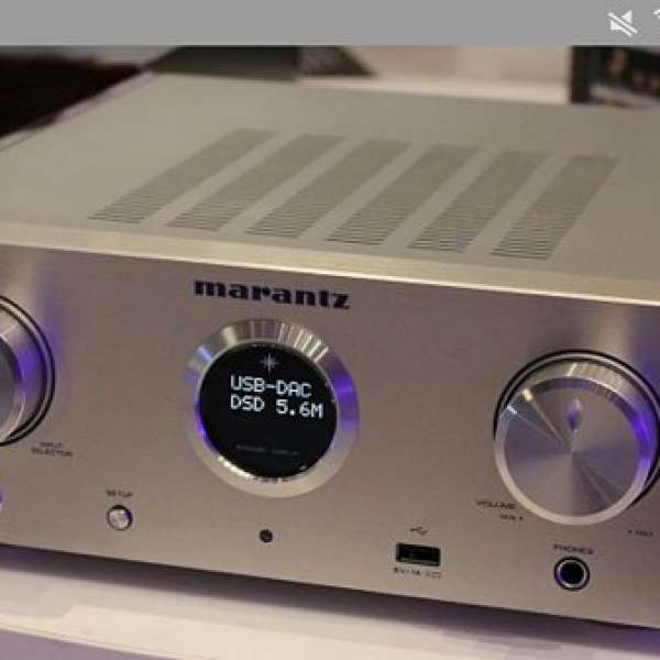 Marantz HD-AMP1 USB DAC 擴音機