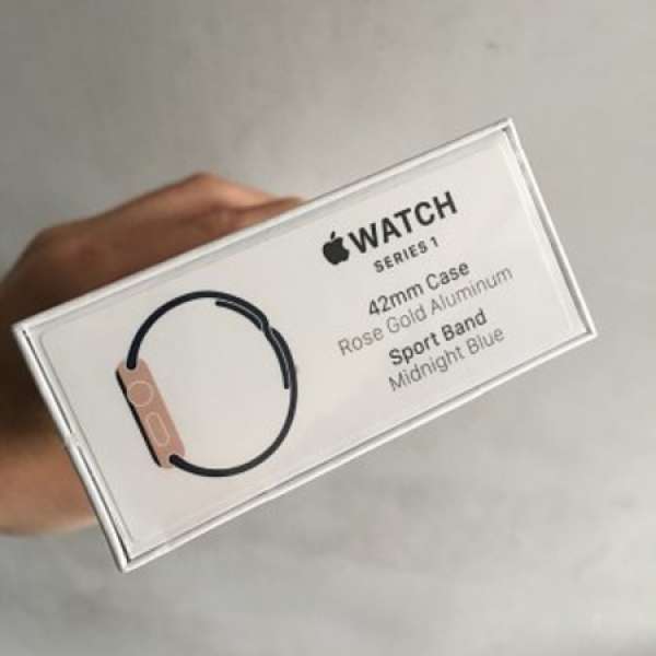 全新Apple Watch Series 1 42mm