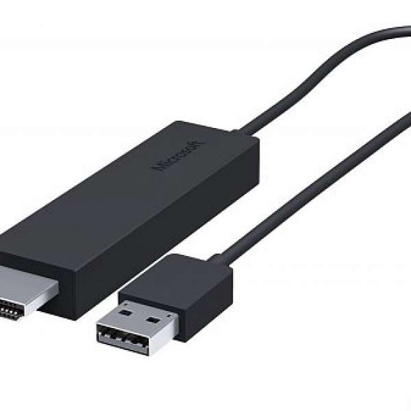 Microsoft Wireless HDMI Display Adapter