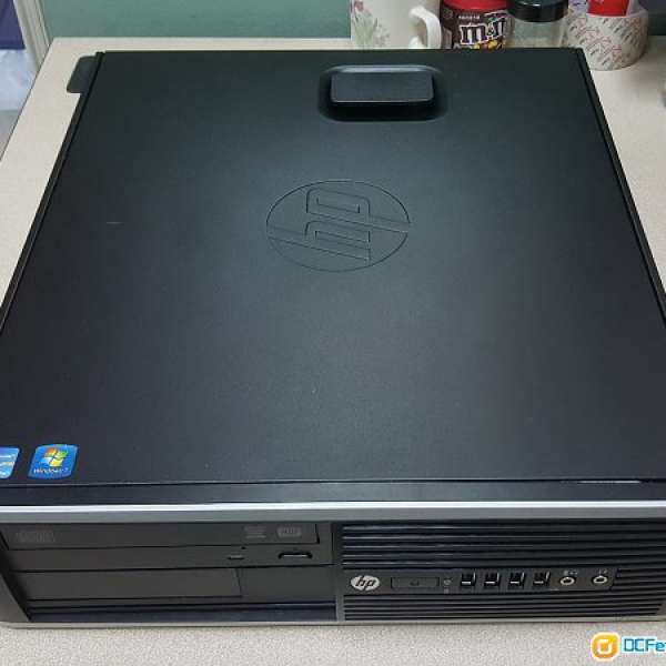 HP Elite 8300 SFF PC - i7-3770 3.4GHz 8GB RAM 500G HDD Win10Pro