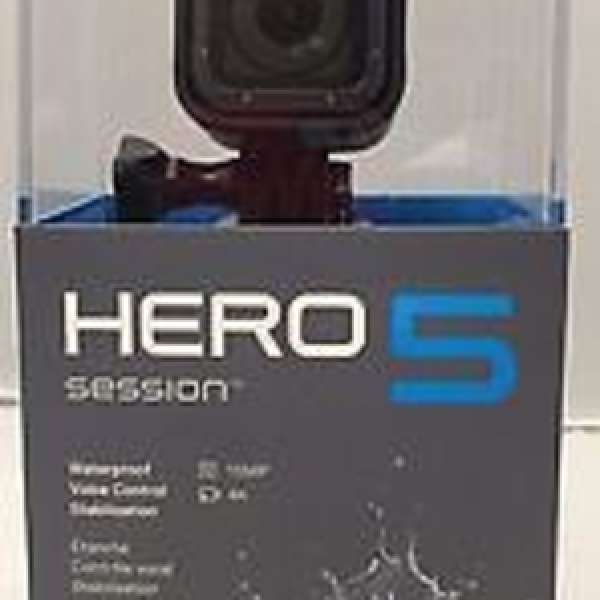 GoPro - HERO5 Session Waterproof Camera **99% New**
