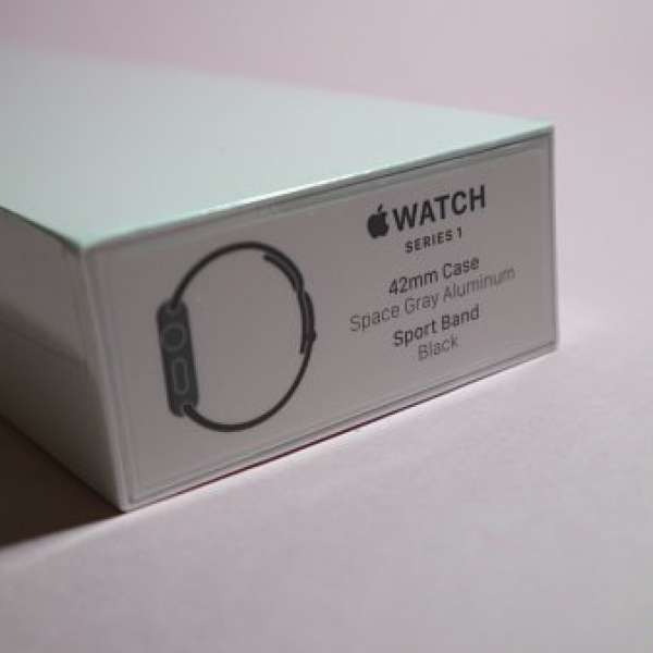 Apple Watch 1 代42mm