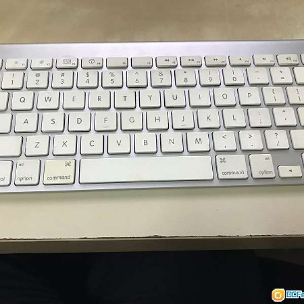 Apple Wireless Keyboard