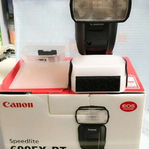 Canon Speedlite 600EX-RT