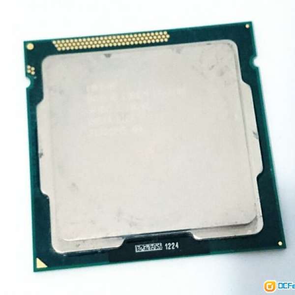 Intel® Core™ i3-2100 + Original Fan 1155