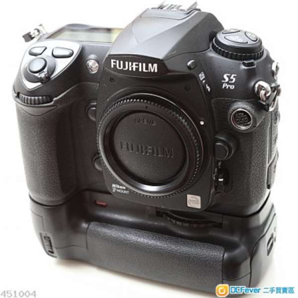 Fujifilm S5 Pro  Shutter一萬九仟  健康新淨   富士最後CCD   細緻  真實 靚色  ...
