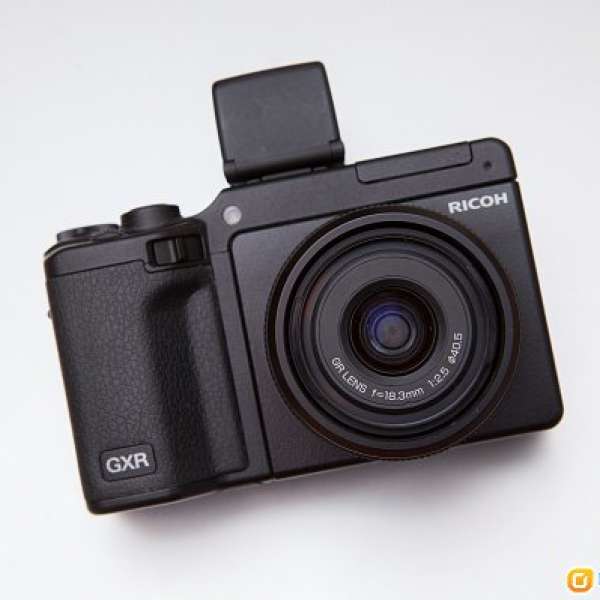 Ricoh GXR 全套放售 90%new(A16/A12)請留意內容