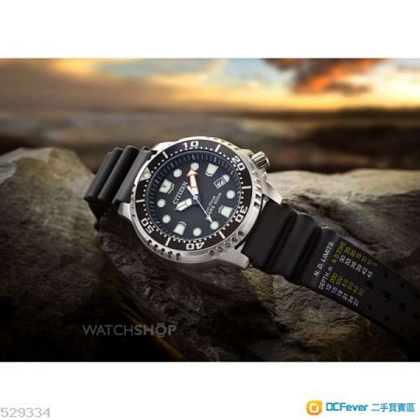 [感恩節特價貨] 100% 全新 Citizen Promaster 潛水錶 (只有一隻)