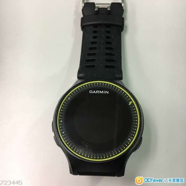 Garmin Forerunner 225 過保 中文版 綠色