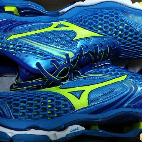 100%new Mizuno Wave  creation 17 running shoe 跑鞋 size US 10