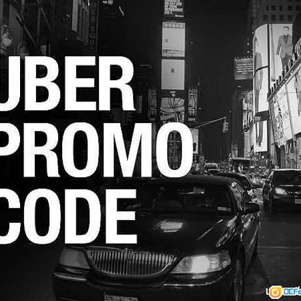 johnnyc6401ue (免費$50 Uber promotion code)