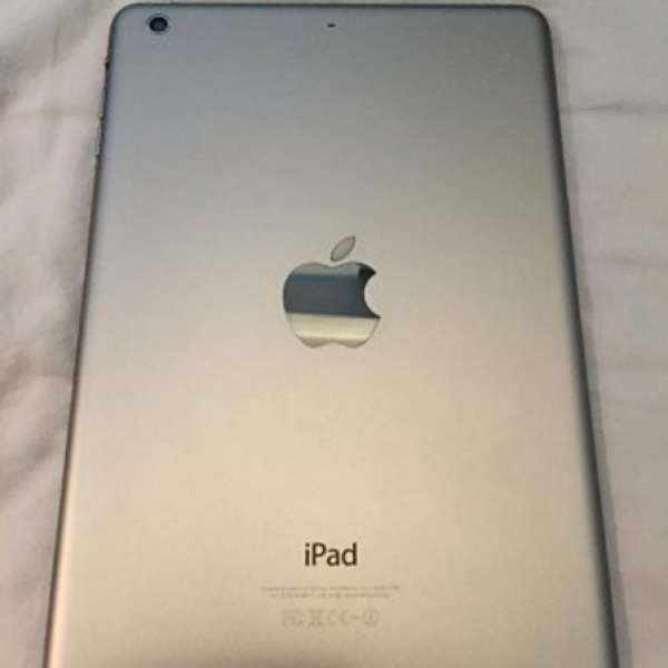 iPad mini 2 wifi 16GB Black 95%new ME276ZP/A 原價2088