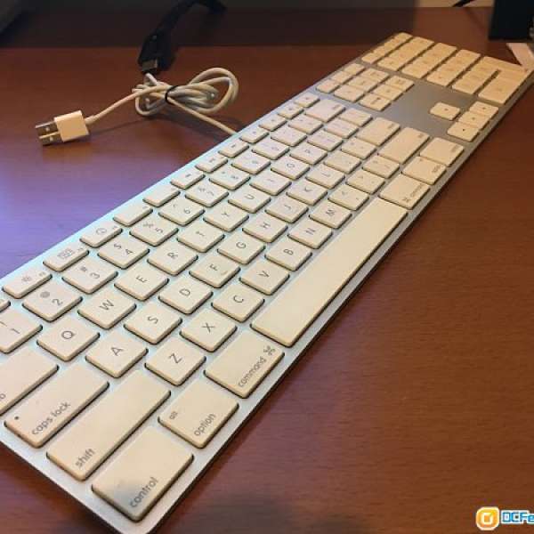 Apple iMac/Mac Mini USB Keyboard 鍵盤