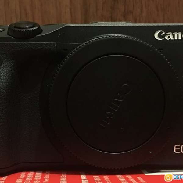 Canon EOS M3 95％新行貨有保