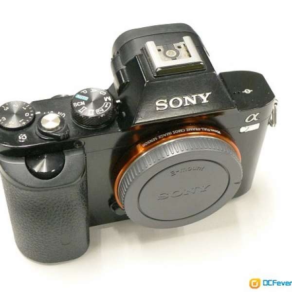 Sony A7s (ILCE-7S) body - 80%新，行貨