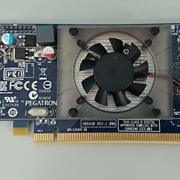 Dell AMD Radeon HD 6450 1GB