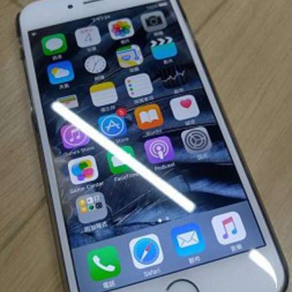 iPhone 6 64GB 金色