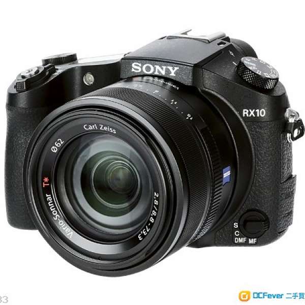 Sony RX10 (90%新, 行貨)有保養，保養日期至2019年4月4日