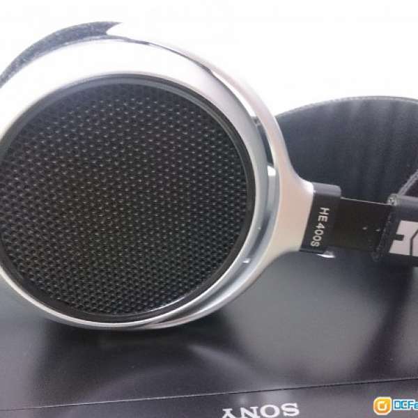 95新 Hifiman HE400s 1000HKD