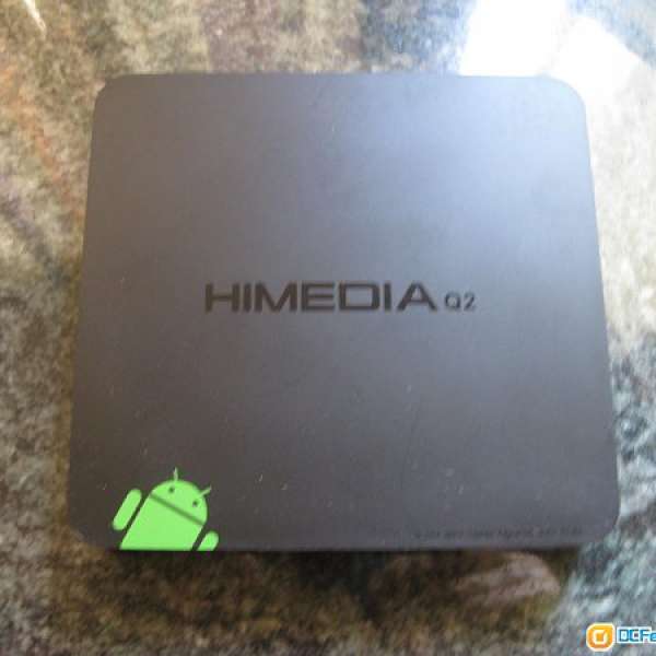 Himedia Q2高清媒體播放機