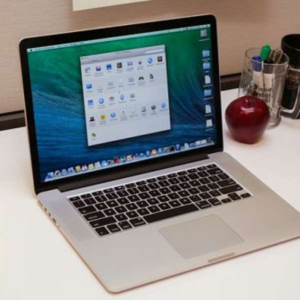 MacBook Pro 15" 2014 <90%NEW>
