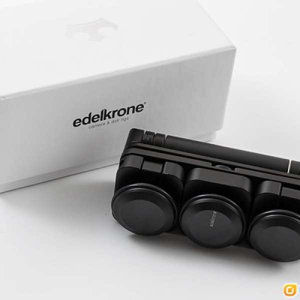 Edelkrone Pocket Skater 2 小型攜帶滾動多角度拍攝板
