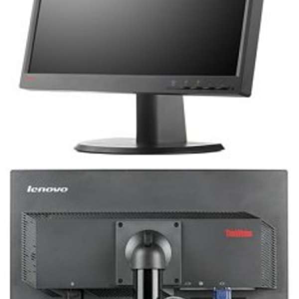 Lenovo ThinkVision LL2251p 22" Monitor