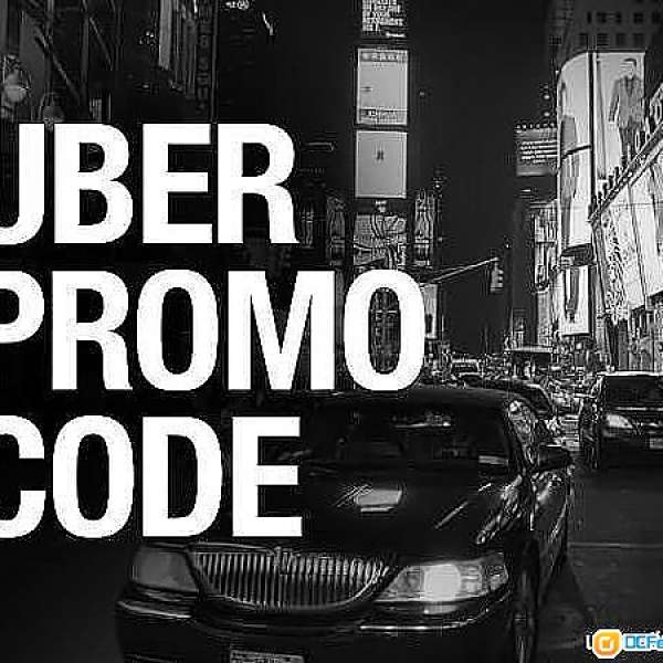 johnnyc6401ue (免費$50 Uber Promotion Code)