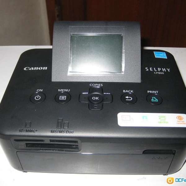 CANON SELPHY CP800