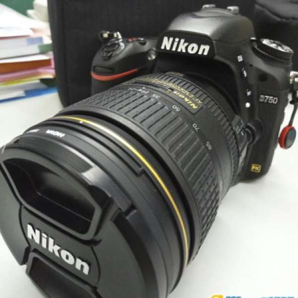 Nikon D750 AF-S 24-120mm f4G ED VR