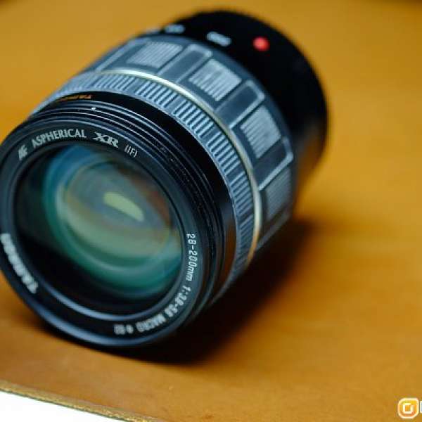 Sony A700 中階光學對焦相機 + Tamron 28-200 天涯鏡