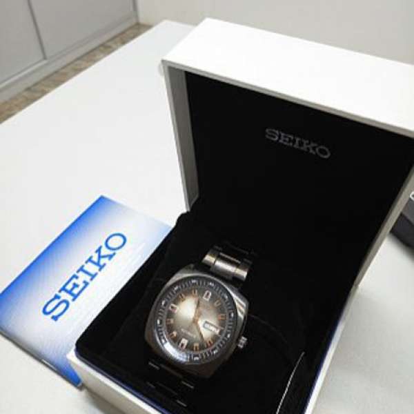 Seiko 復刻版自動表SNKM99K1