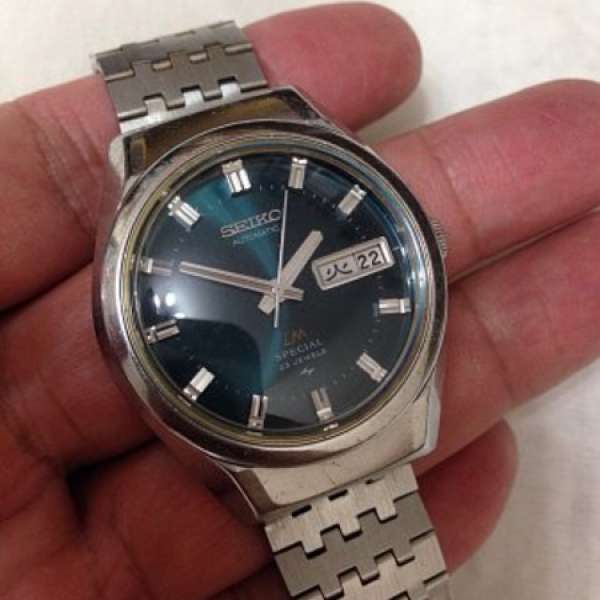 中古精工手錶Seiko LM Special 5216-8010