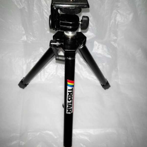 TRISTAR mini tripod for traveler 旅行小型三腳架