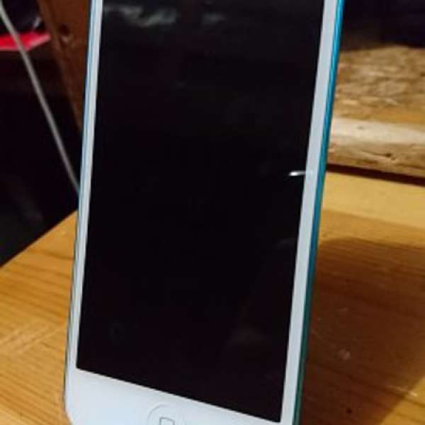 ipod touch 5 32GB 藍色 80%新